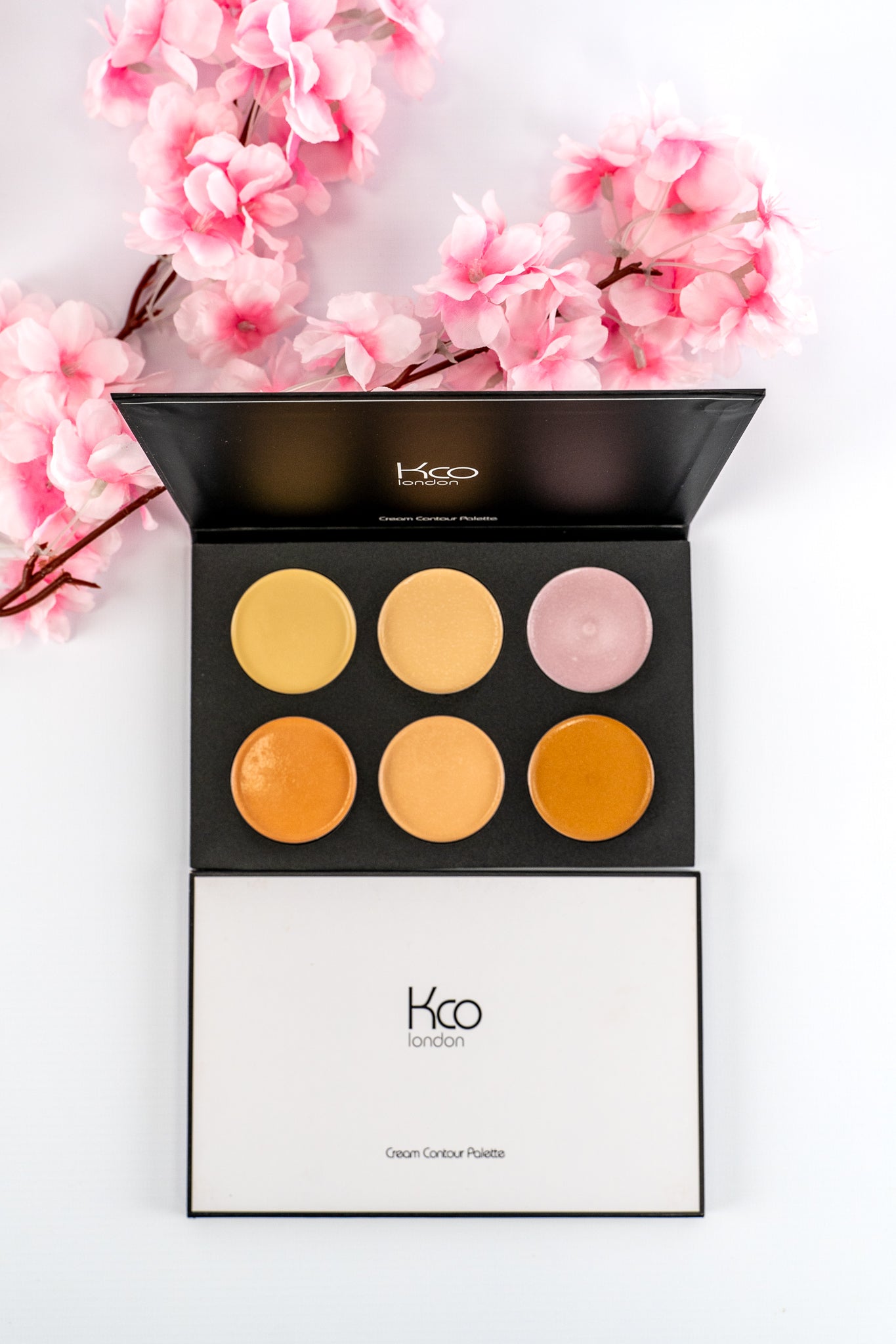 Contour Pallette Vegan Made in UK