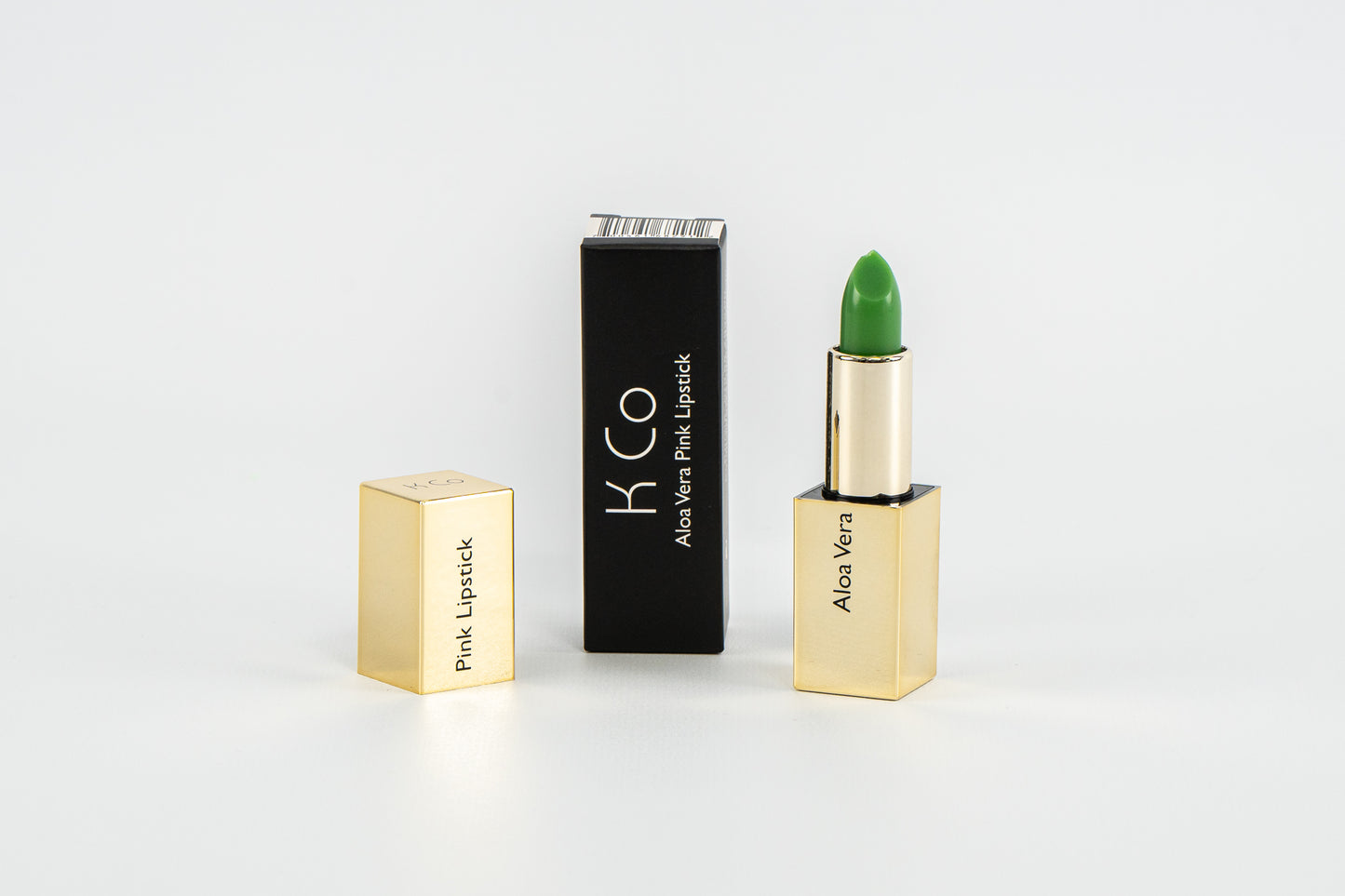 Green Lip Stick