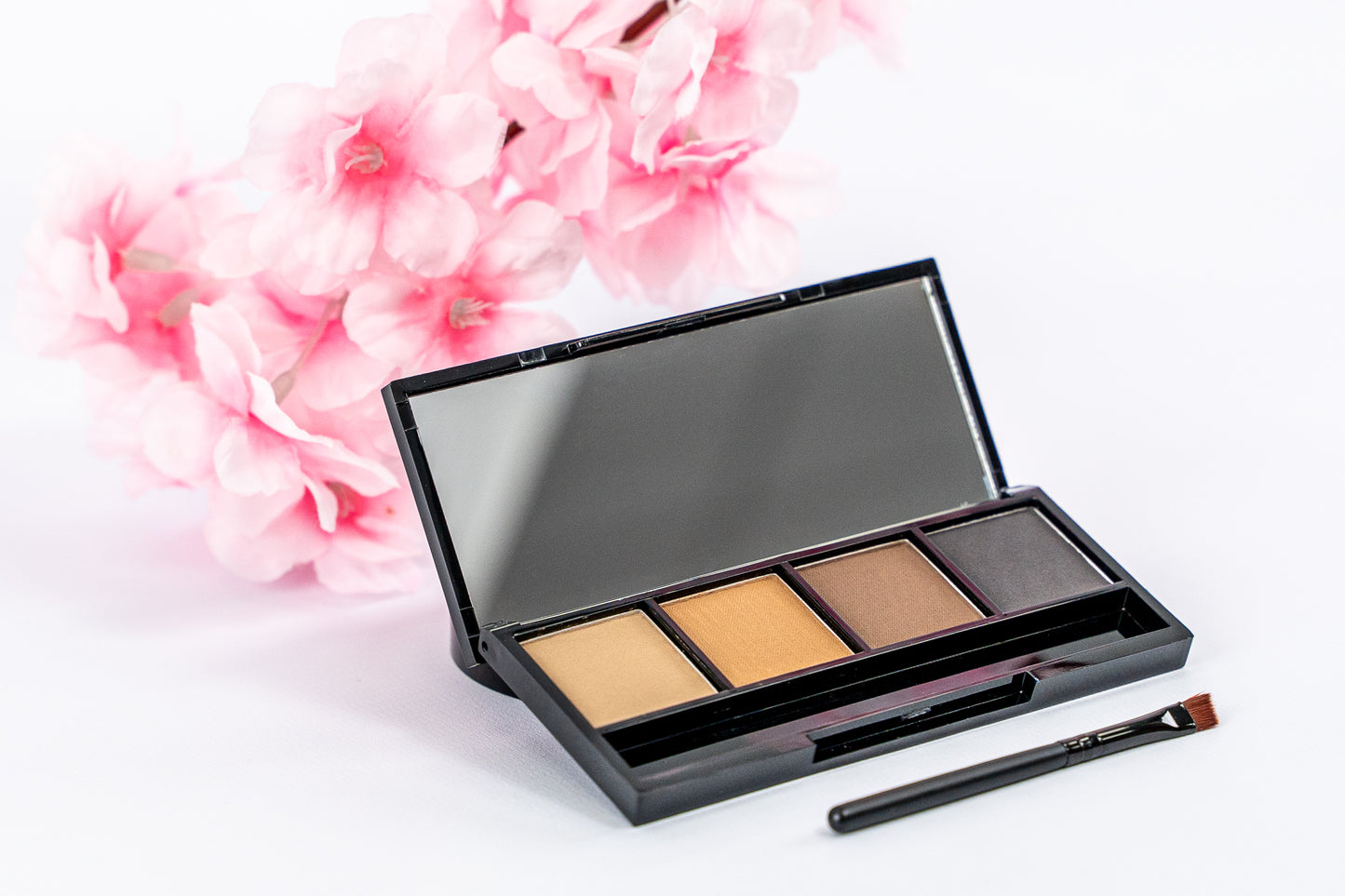 Special Package: Natural Glow and 4 Pan Brow Powder