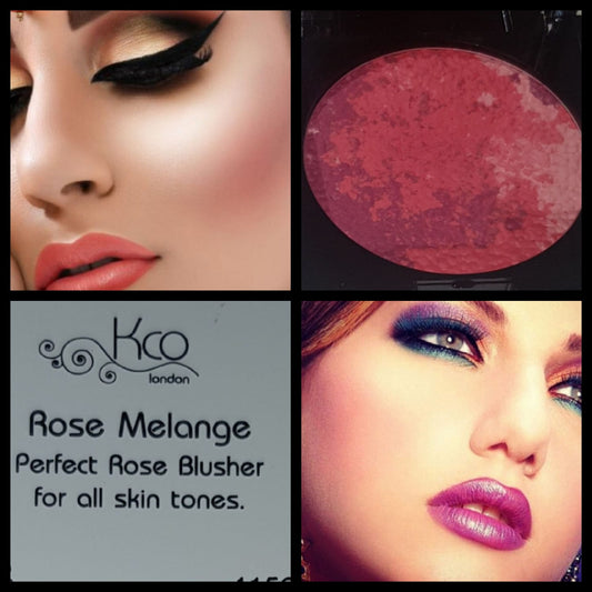 Pink/Rose Mélange Blusher